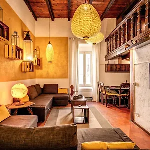 Apartment La Scala, Rome