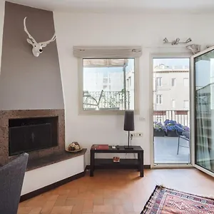 Apartment Navona Penthouse, Rome