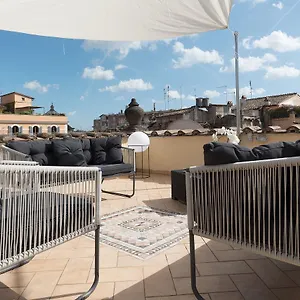 Apartment Cs Campo De'fiori - Navona Amazing Terrace, Rome