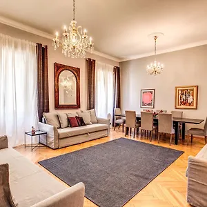 Apartment The Great Retro, Rome
