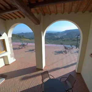 Podere Midolla Bauernhof Carmignano