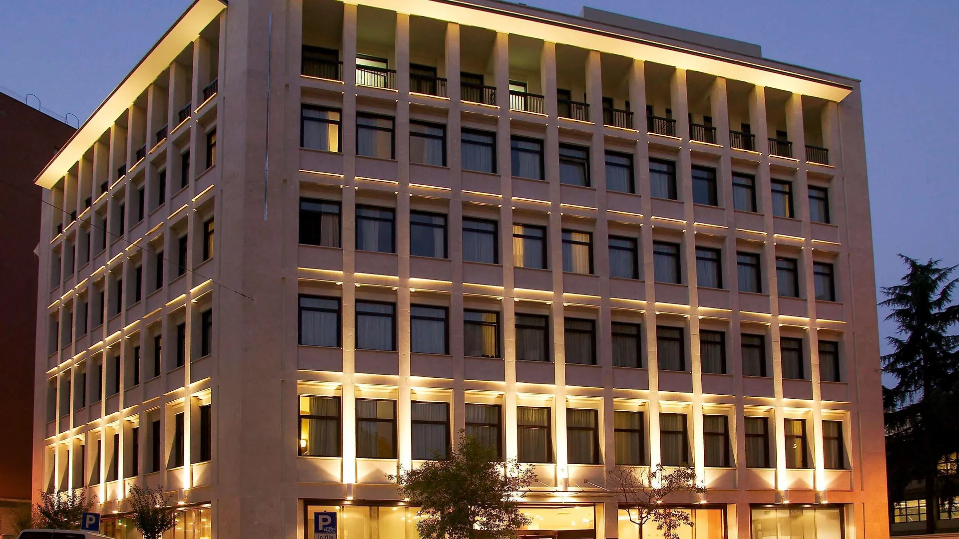 Mercure Roma Piazza Bologna