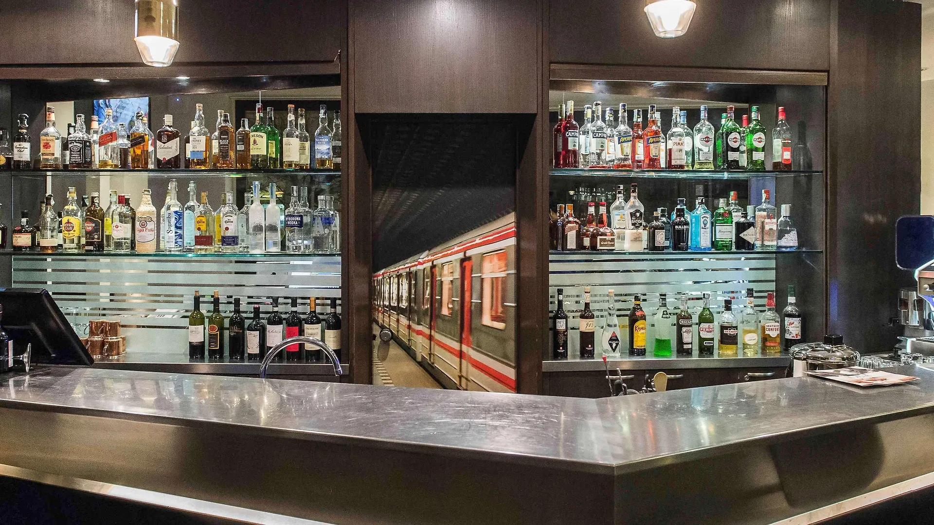 Hotel Mercure Roma Piazza Bologna