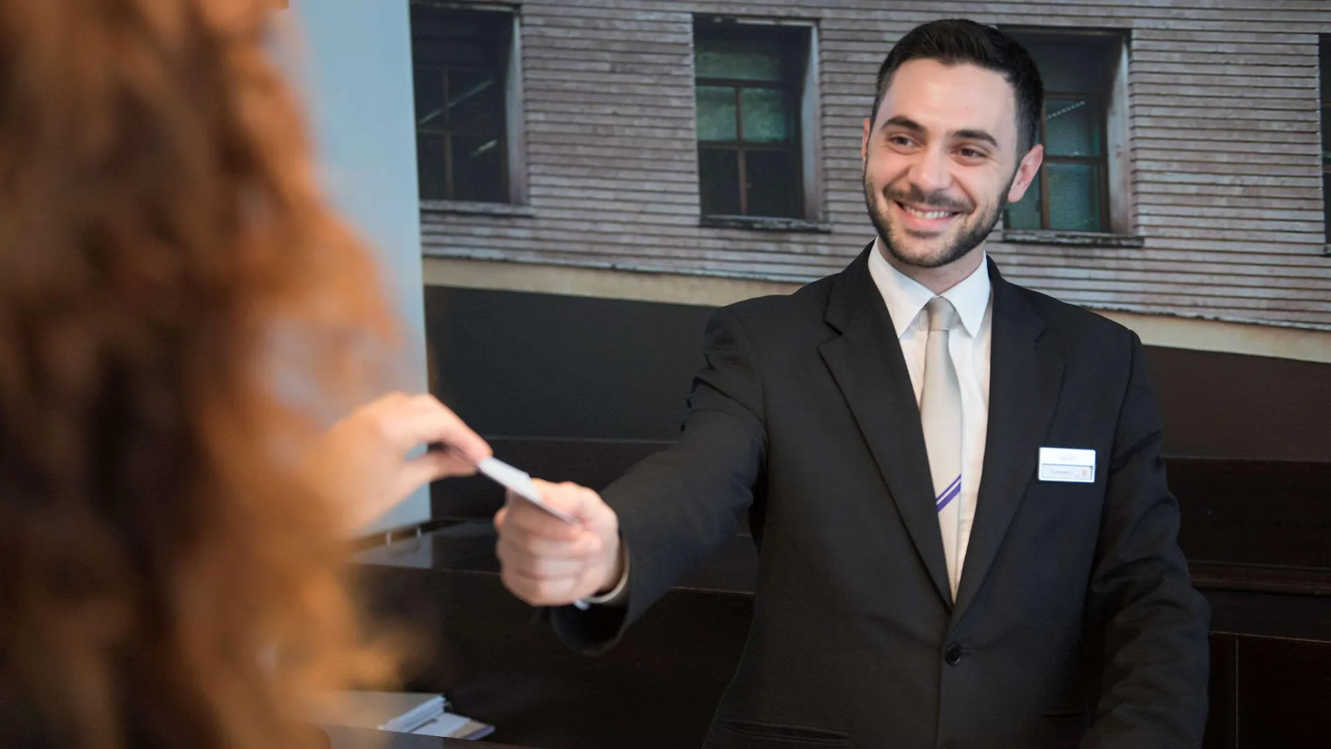Mercure Roma Piazza Bologna Italia