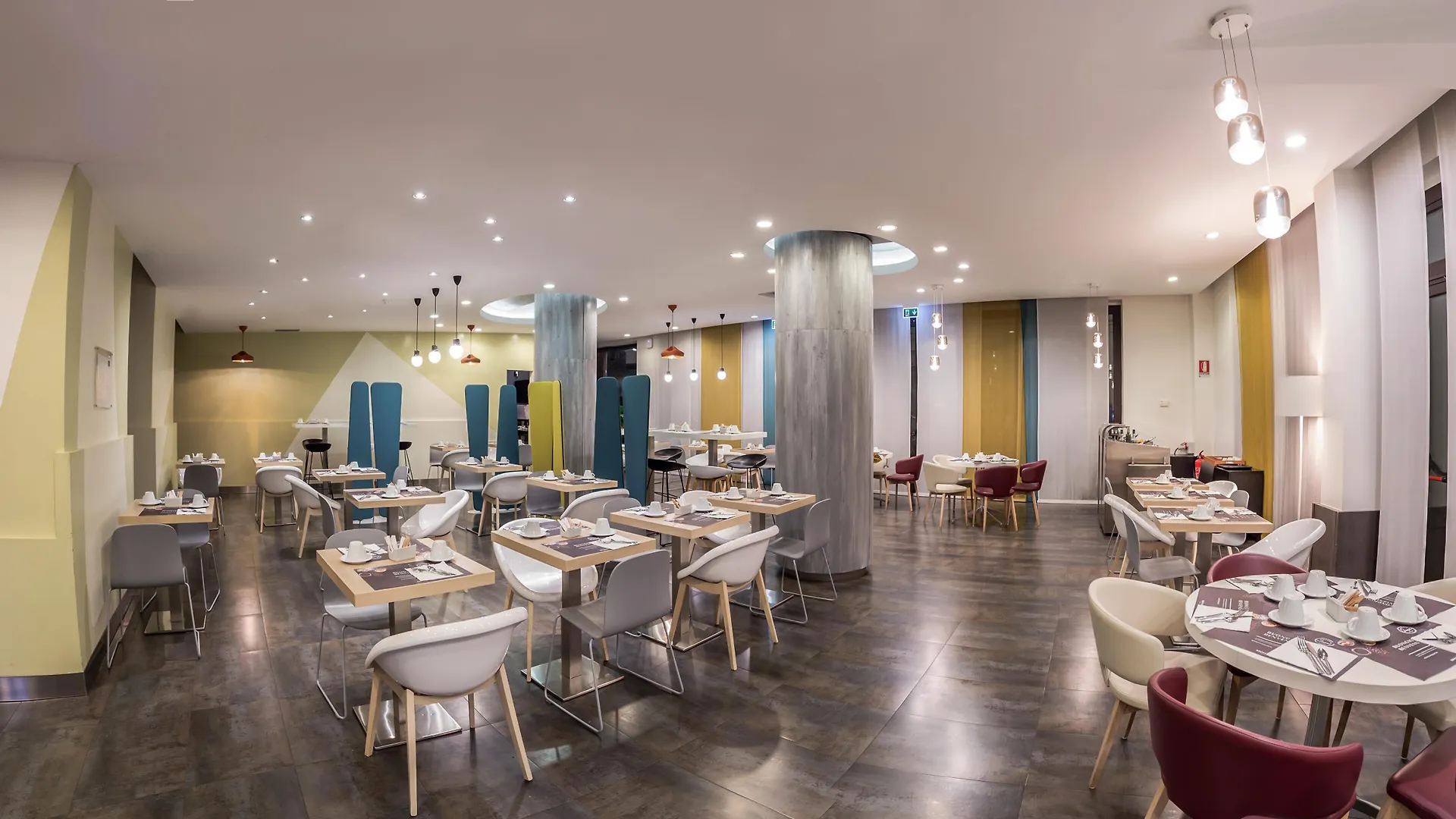 Mercure Roma Piazza Bologna Hotel