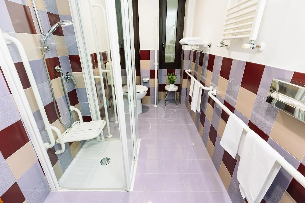 Hotel Mercure Roma Piazza Bologna