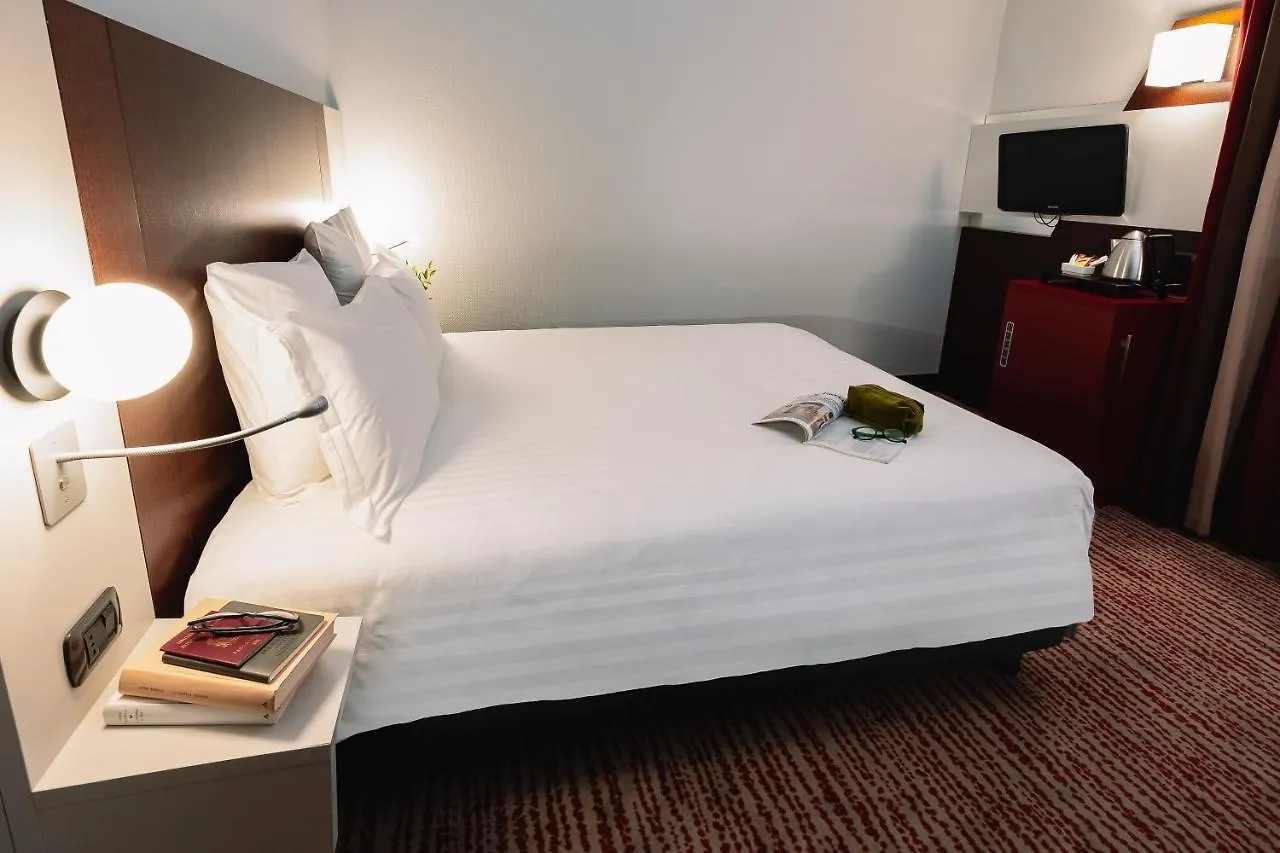 Mercure Roma Piazza Bologna Szálloda Róma