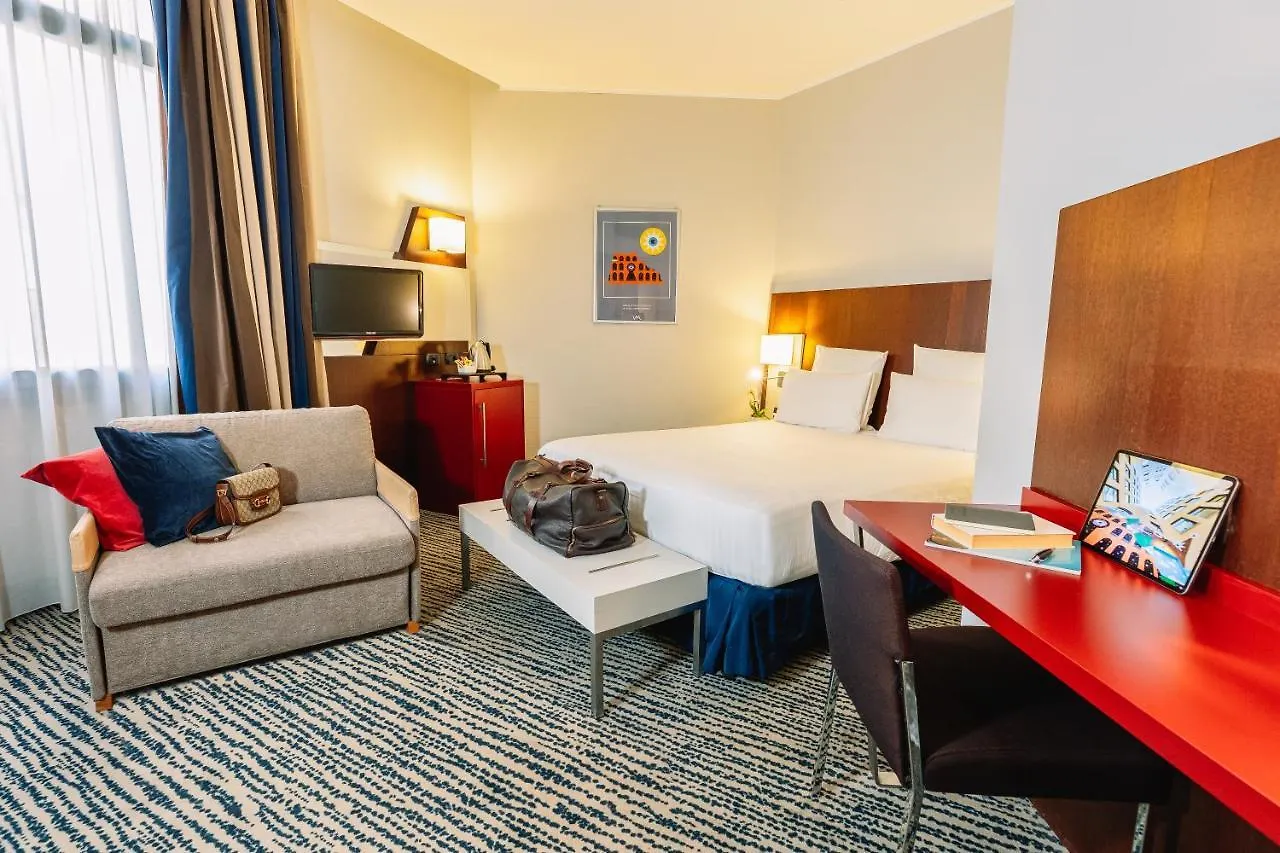 Mercure Roma Piazza Bologna