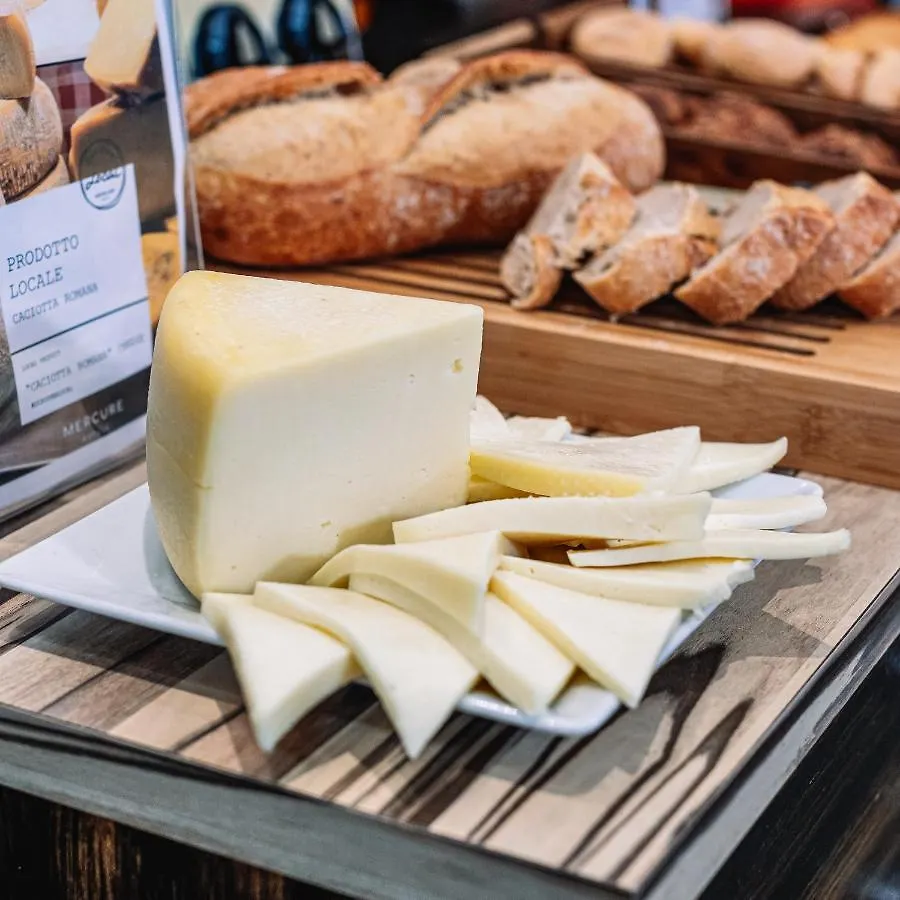 Szálloda Mercure Roma Piazza Bologna