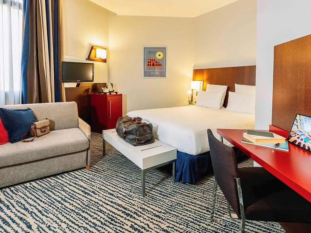 Mercure Roma Piazza Bologna Hotel