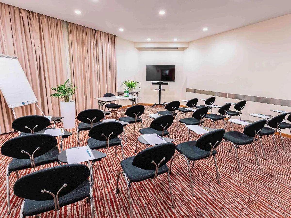 Hotel Mercure Roma Piazza Bologna