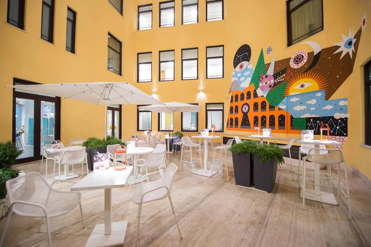 Mercure Roma Piazza Bologna Hotel