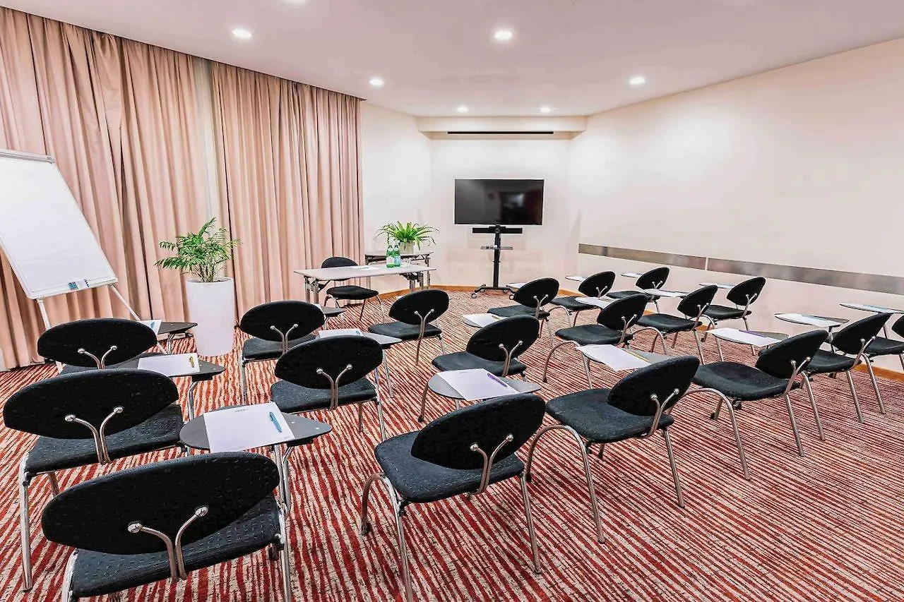 Mercure Roma Piazza Bologna Hotel