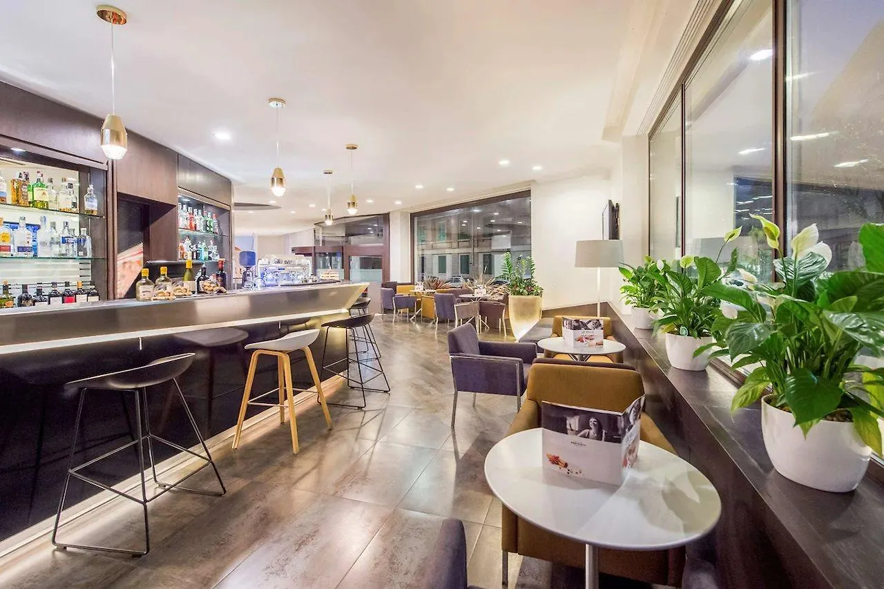 Mercure Roma Piazza Bologna Rom