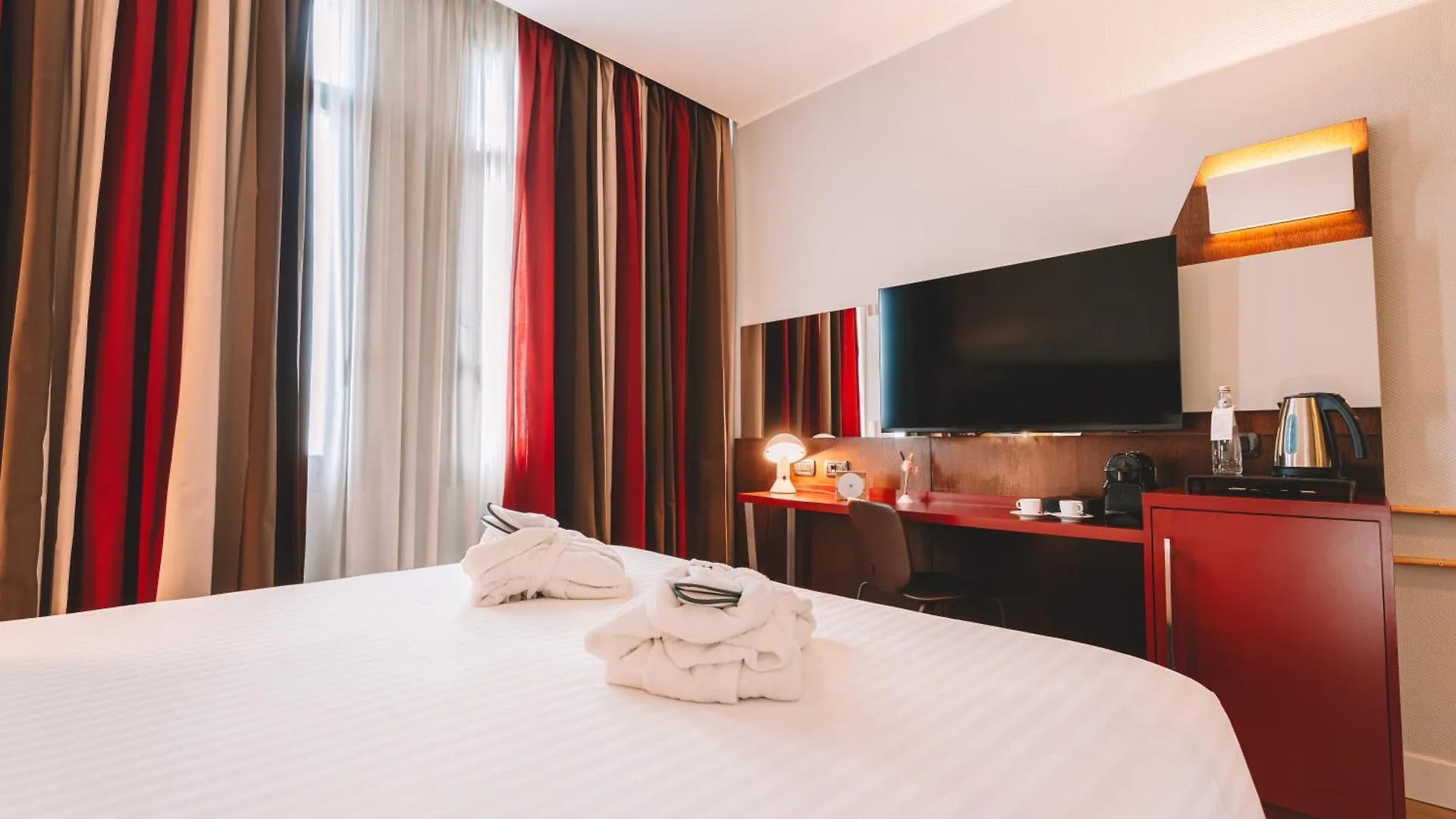 Mercure Roma Piazza Bologna Italia