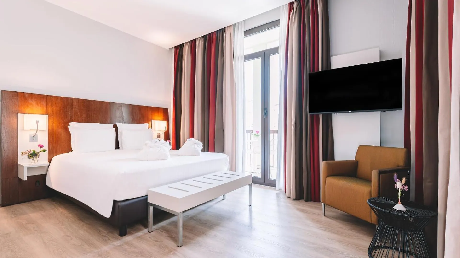 Mercure Roma Piazza Bologna