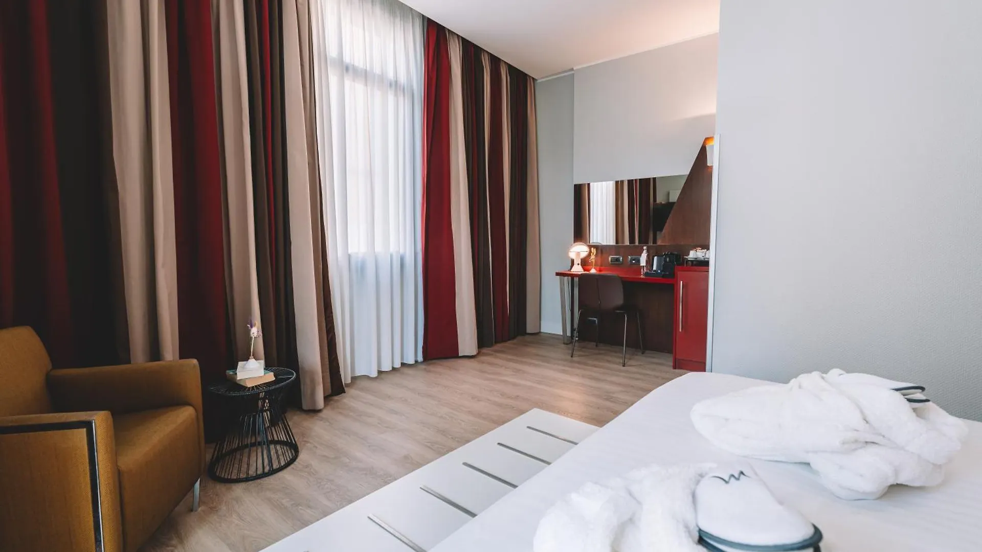 Mercure Roma Piazza Bologna Hotel