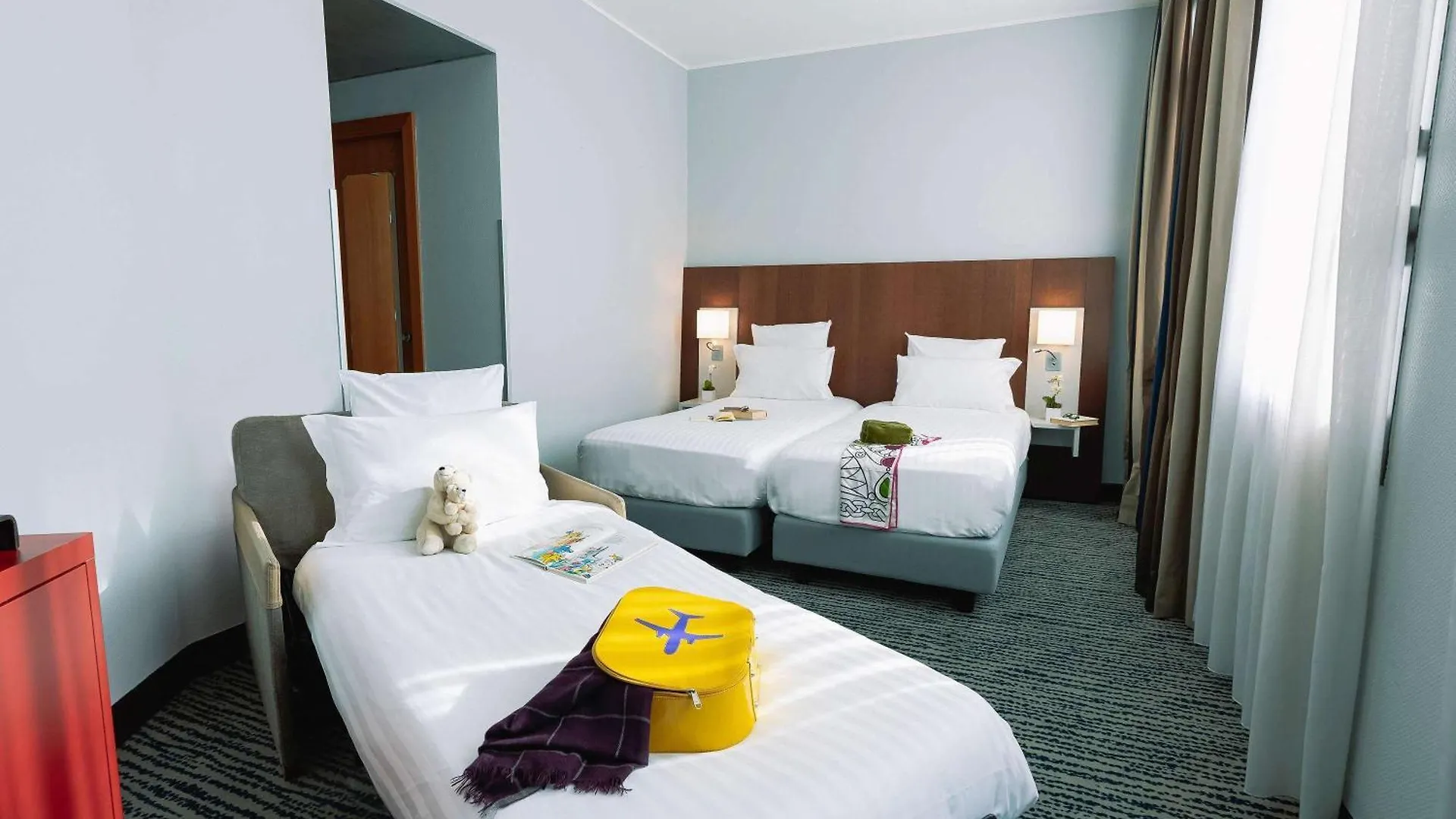 Mercure Roma Piazza Bologna