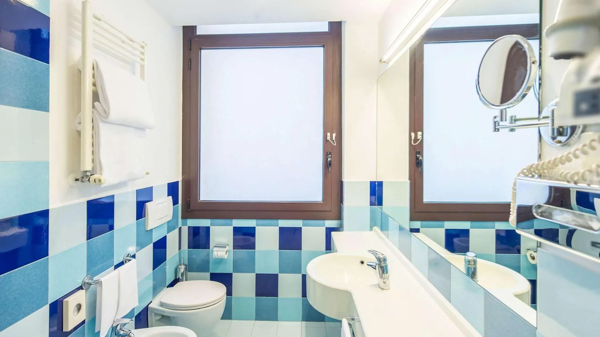 Mercure Roma Piazza Bologna