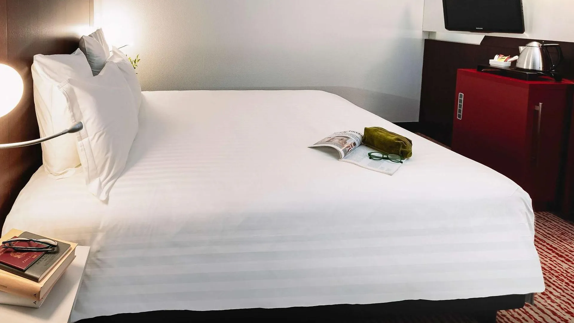 Mercure Roma Piazza Bologna Hotel