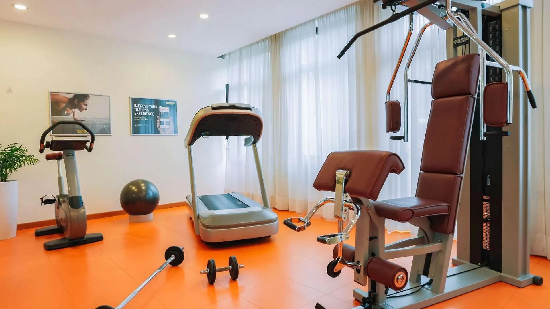 Mercure Roma Piazza Bologna