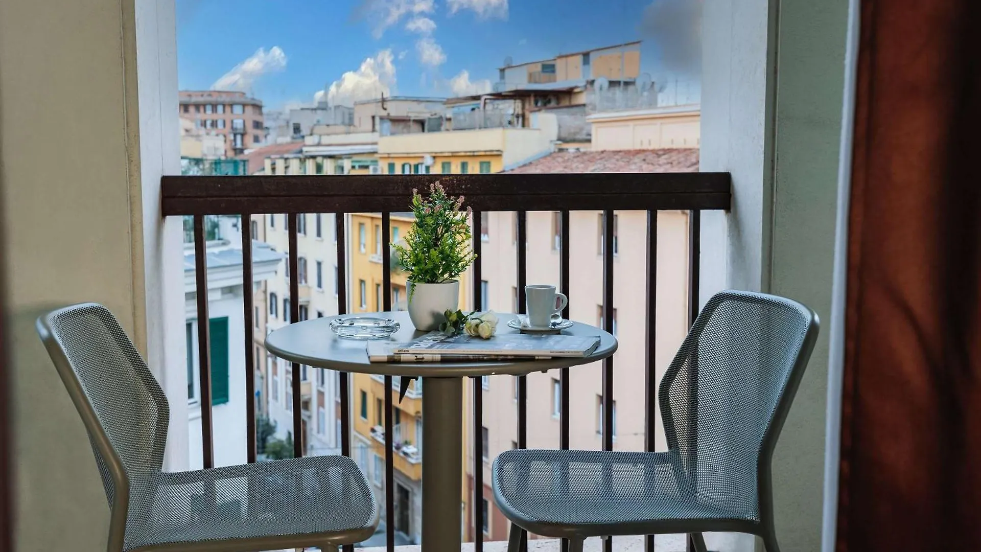 Hotel Mercure Roma Piazza Bologna