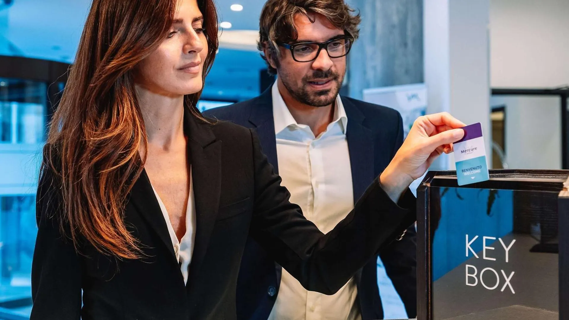 Hotel Mercure Roma Piazza Bologna