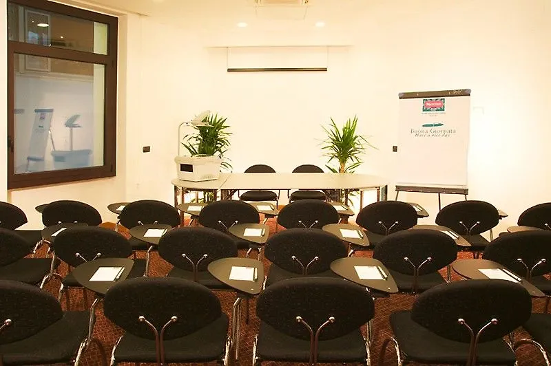 Mercure Roma Piazza Bologna 3*, Rom Italien