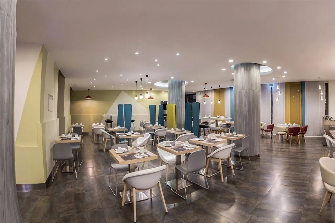 Mercure Roma Piazza Bologna