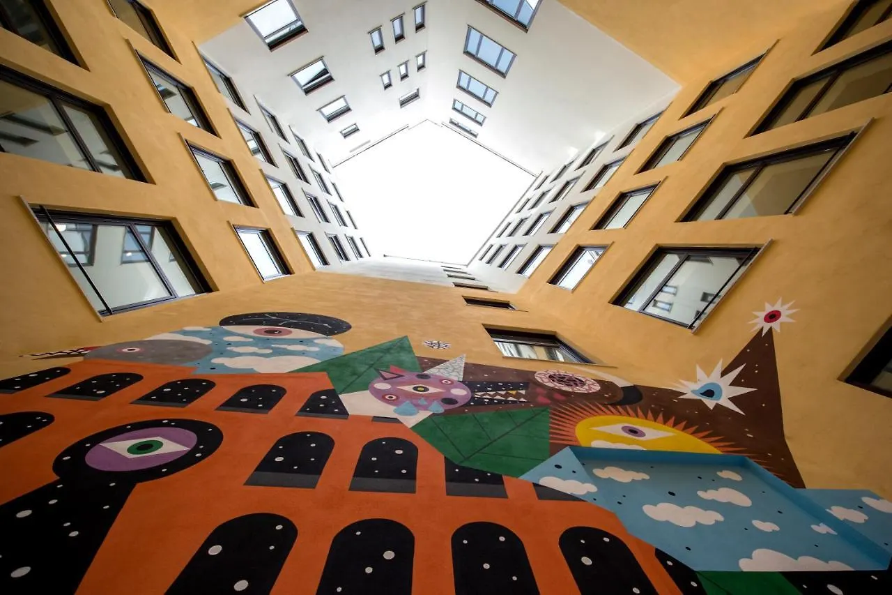 *** Szálloda Mercure Roma Piazza Bologna Olaszország