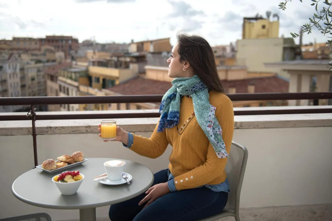 Mercure Roma Piazza Bologna Hotel