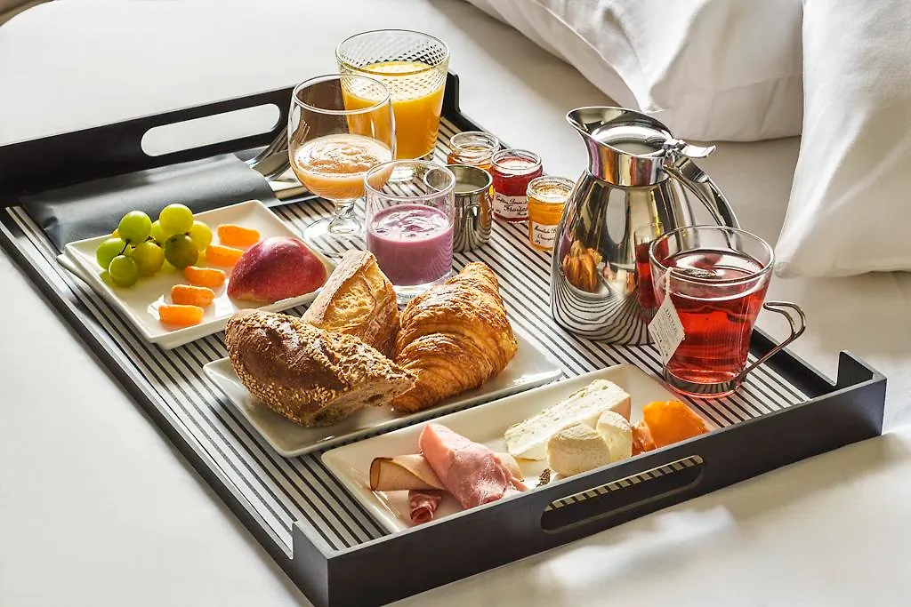 *** Hotel Mercure Roma Piazza Bologna Italy