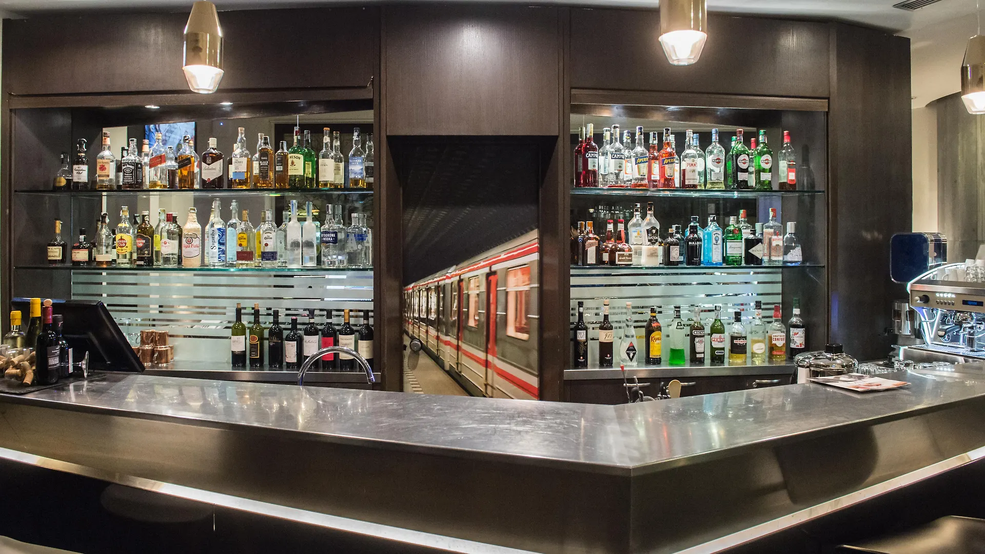 Mercure Roma Piazza Bologna Hotel Rome