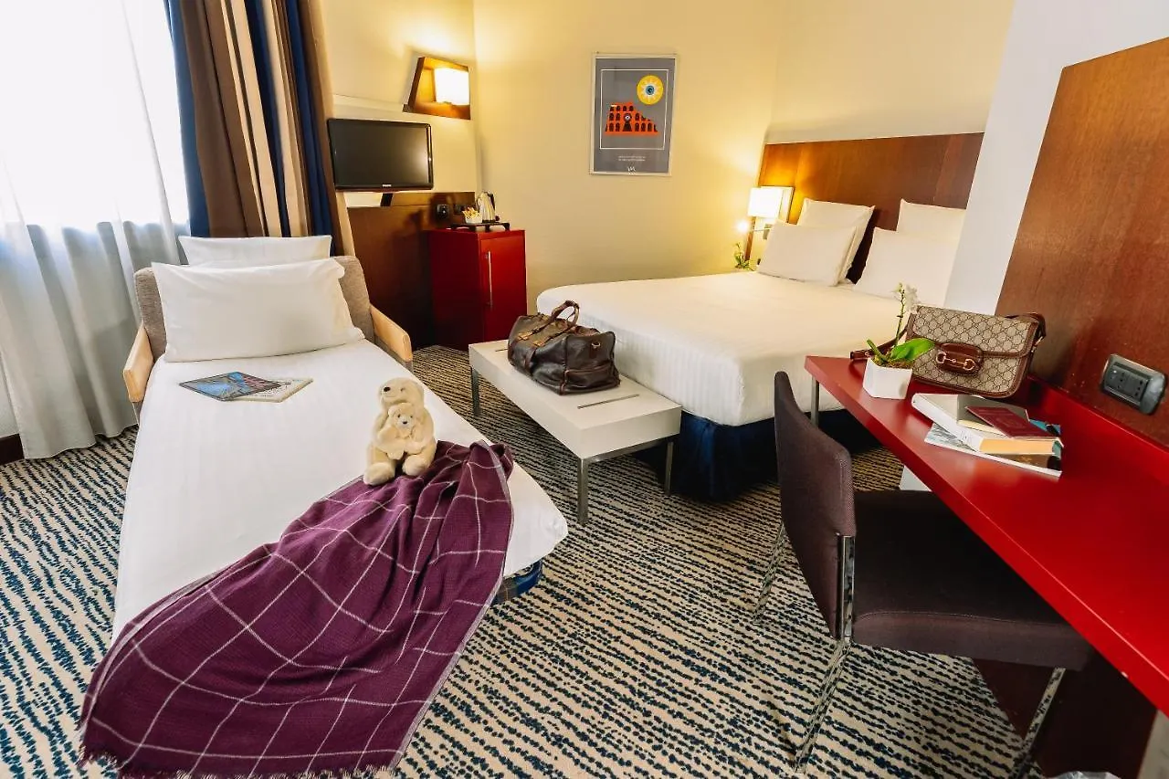 Mercure Roma Piazza Bologna Hotel