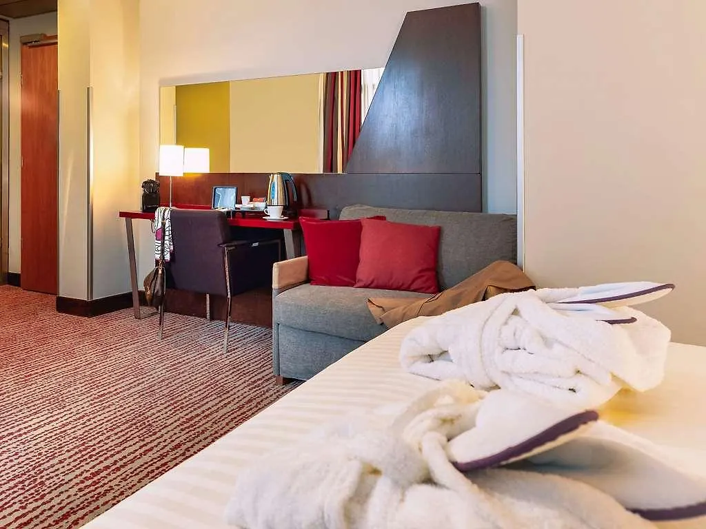 Mercure Roma Piazza Bologna 3*, Rome