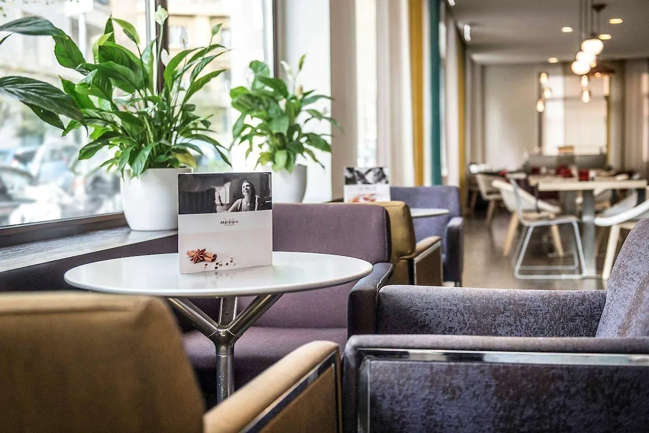 Hotel Mercure Roma Piazza Bologna