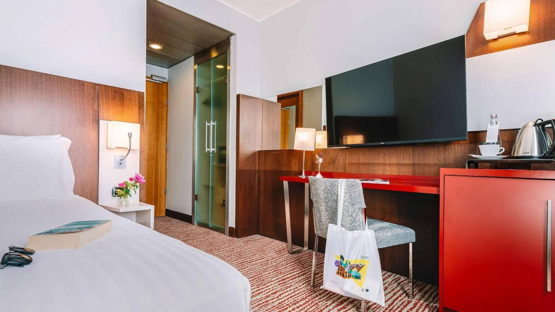 Mercure Roma Piazza Bologna