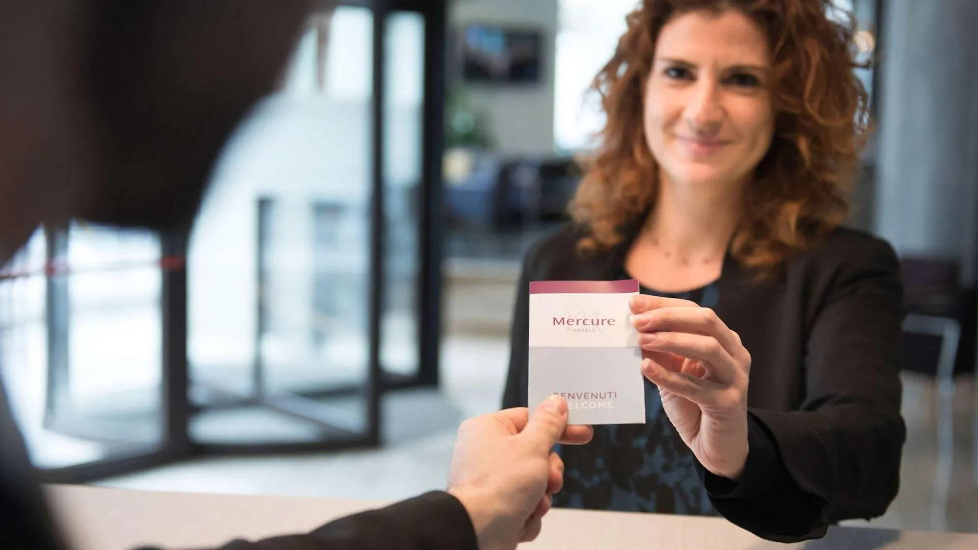 Mercure Roma Piazza Bologna