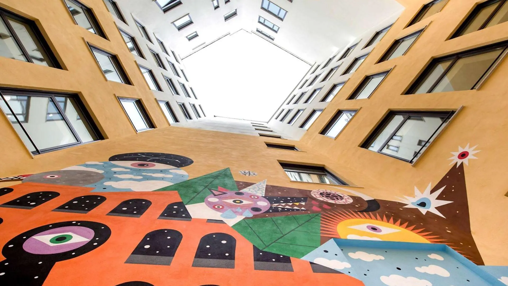 Hotel Mercure Roma Piazza Bologna