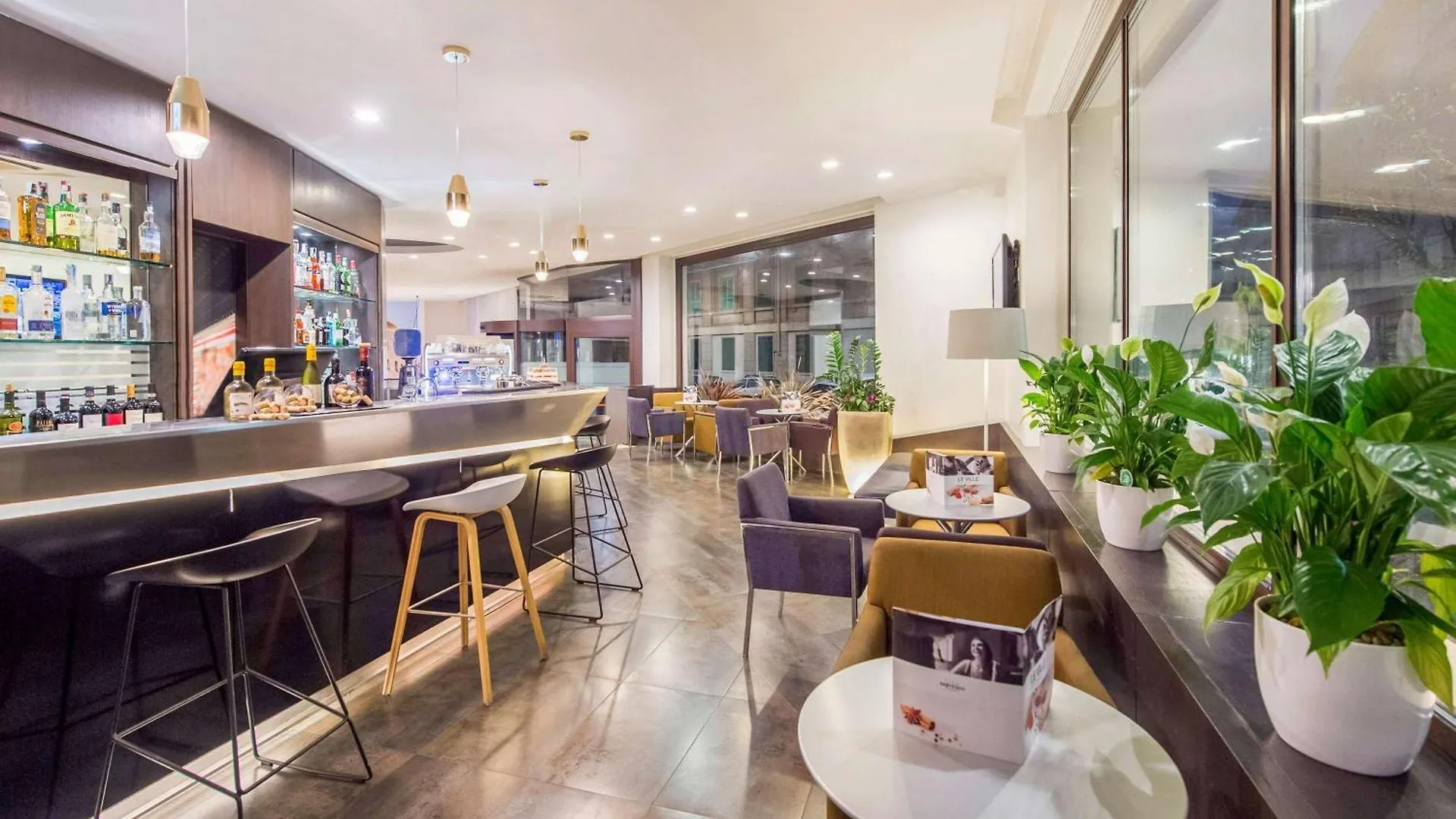 Mercure Roma Piazza Bologna Rome